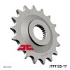  DID JT zestaw napędowy Aprilia 600 Pegaso / 92 - 93